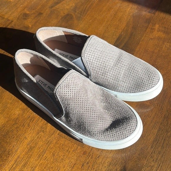 Steve Madden tan shoes - Picture 2 of 6